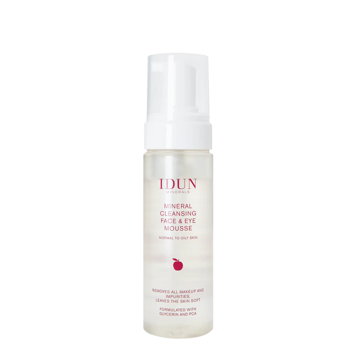 Idun Skincare Cleansing Mousse 150 Ml