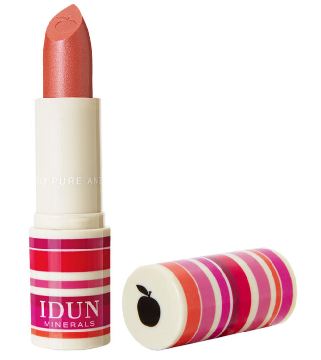 Idun Minerals Creme Lipstick Alice  3 6g