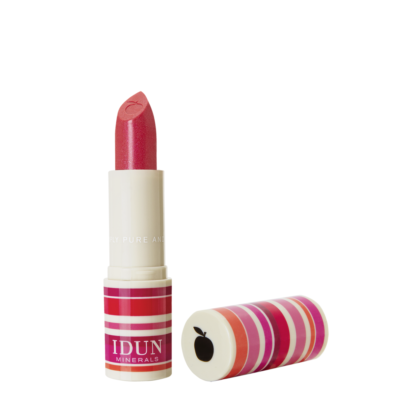 Idun Lipstick Creme Fillippa 204   3 G