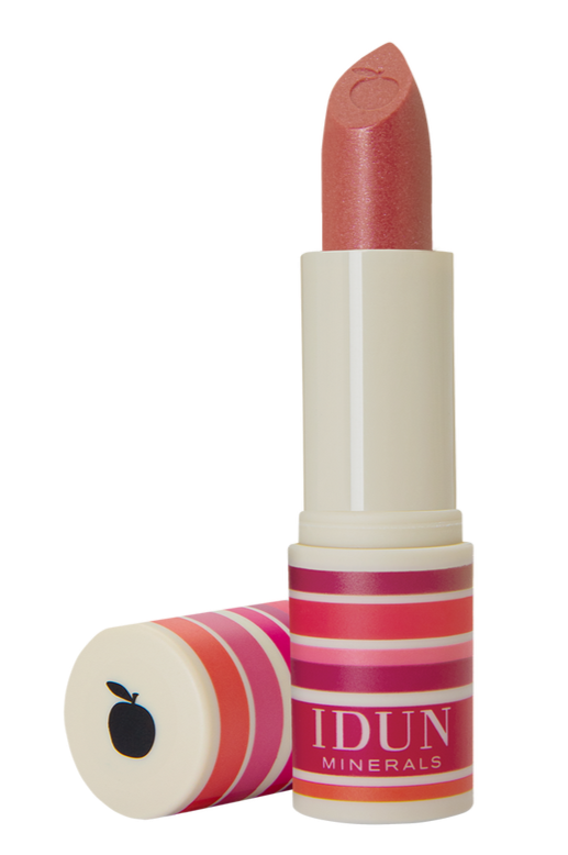Idun Minerals Creme Lipstick Ingrid Marie  3 6g