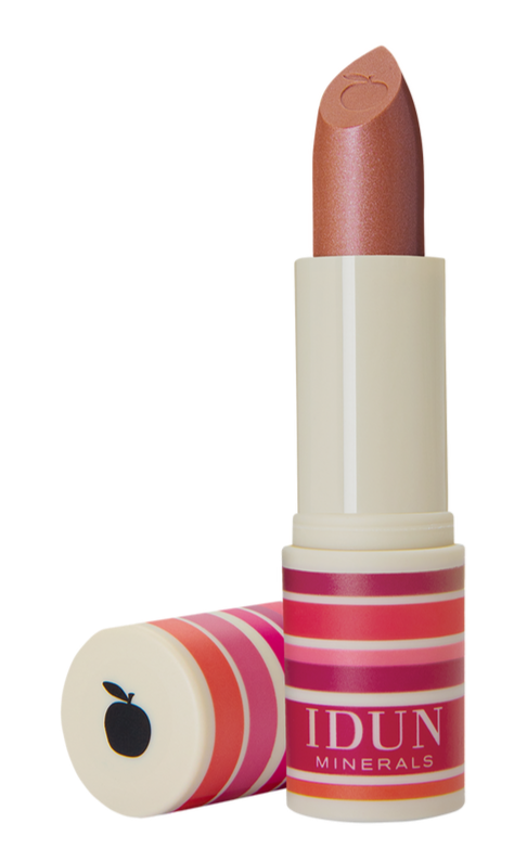 Idun Minerals Creme Lipstick Katja  3 6g