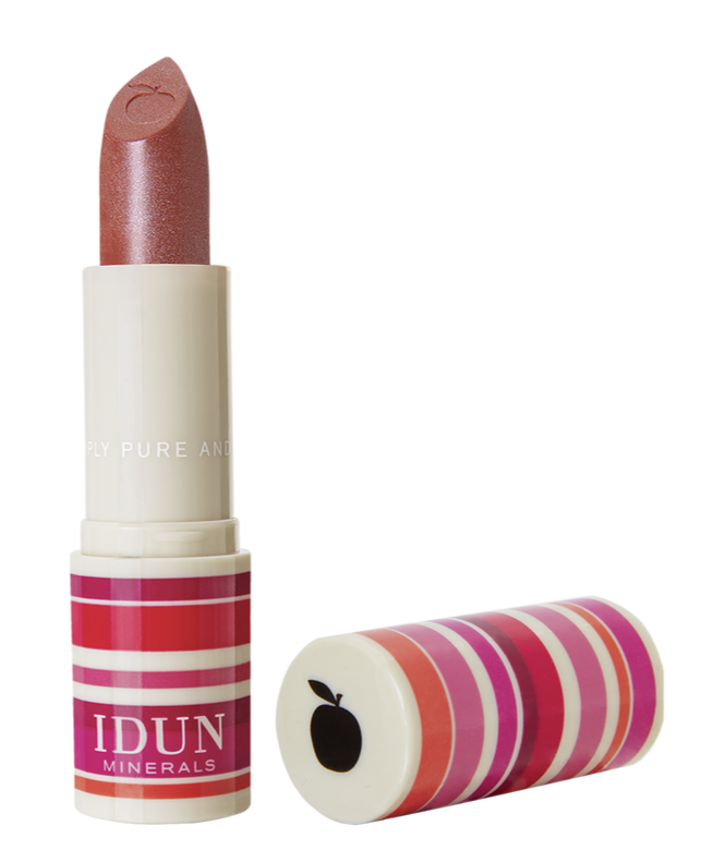 Idun Minerals Creme Lipstick Stina  3 6g