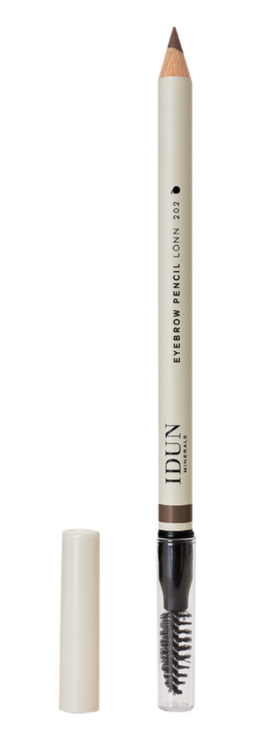 Idun Minerals Eyebrow Pen L? Nn  Mellembrun  1 2g