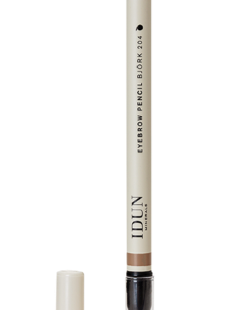 Idun Minerals Eyebrow Pencil Bj? Rk  1 2 G