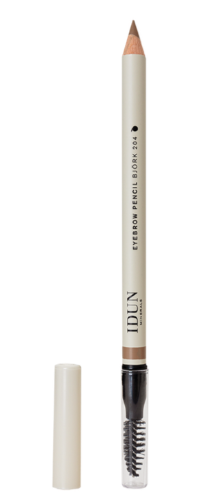 Idun Minerals Eyebrow Pencil Bj? Rk  1 2 G