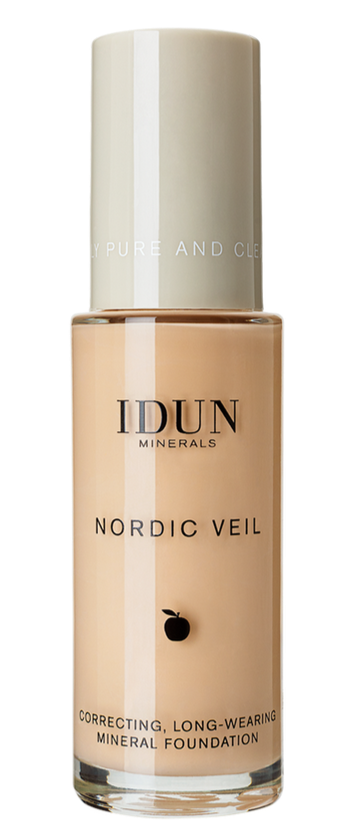 Idun Minerals Nordic Veil Foundation Disa  26ml