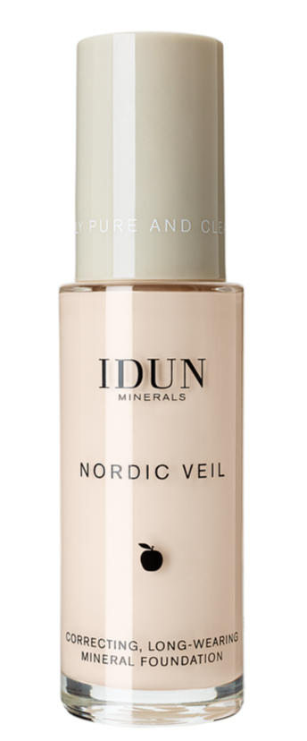 Idun Minerals Nordic Veil Foundation Jorunn  26ml