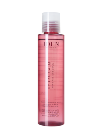 Idun Minerals Hydra Calm Mineral Essence  125ml