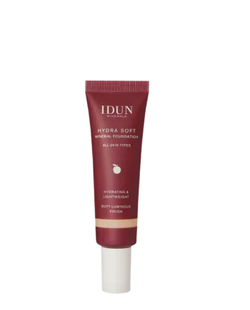 Idun Hydra Soft Mineral Foundation Disa 30ml