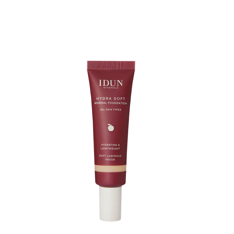 Idun Hydra Soft Mineral Foundation Disa 30ml