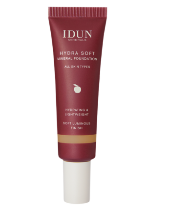 Idun Minerals Hydrasoft Mineral Foundation Embla 261  30ml