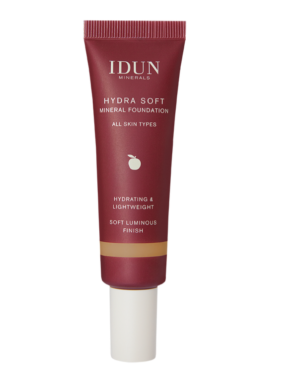 Idun Minerals Hydrasoft Mineral Foundation Embla 261 30ml