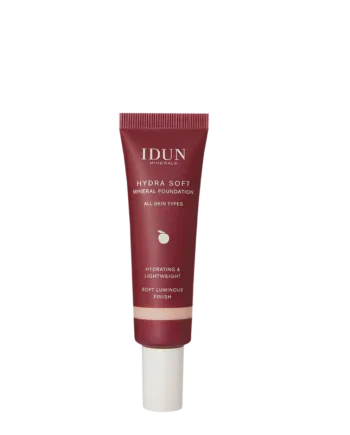 Idun Hydra Soft Mineral Foundation Signe 30ml