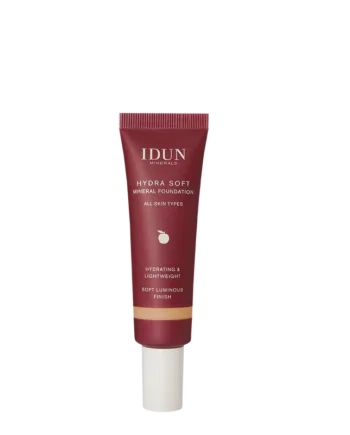Idun Hydra Soft Mineral Foundation Siri 30ml