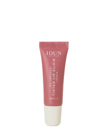 Idun Tinted Lip Elixir Linnea Spf 15  8ml