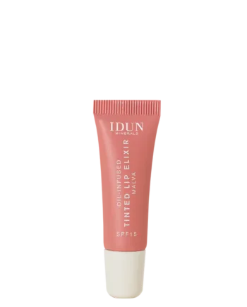 Idun Tinted Lip Elixir Malva Spf 15  8ml
