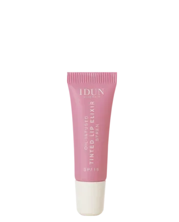 Idun Tinted Lip Elixir Syren Spf 15  8ml