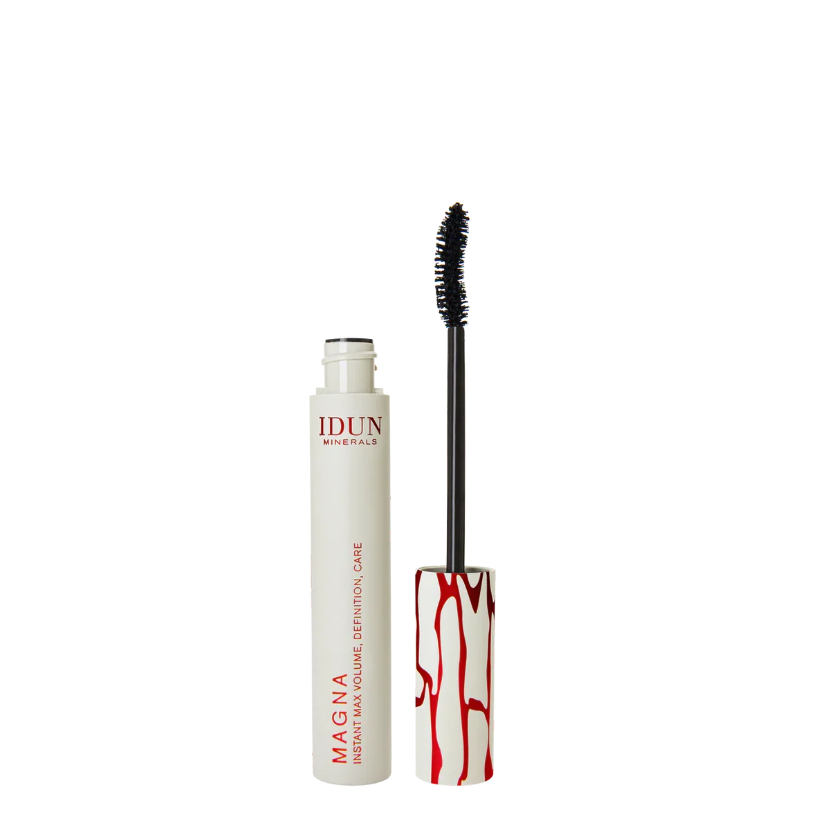 Idun Mascara Magna Black 008 Instant Max Volume   13 Ml
