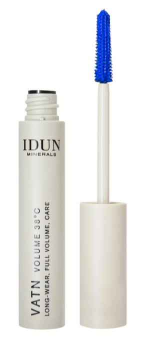 Idun Minerals Mascara Vatn Volume   Blue  9ml
