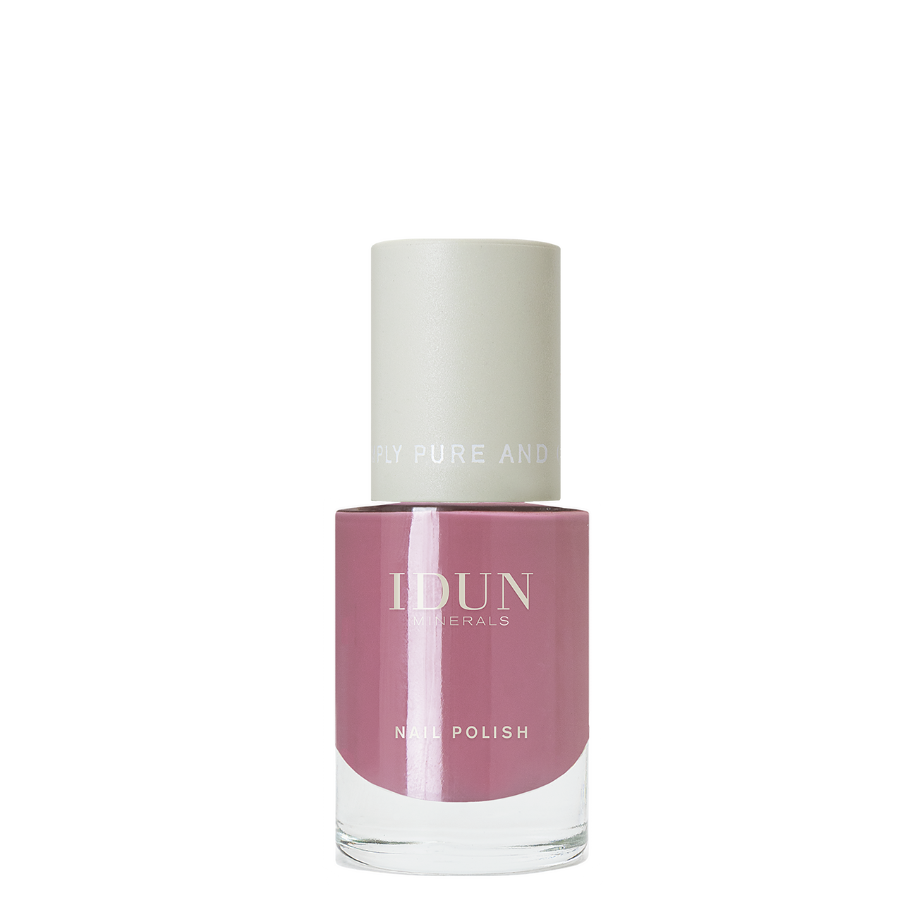 Idun Nailpolish Anhydrit 3537   11 Ml