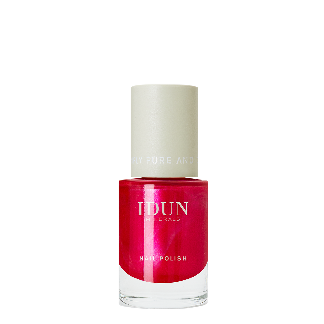 Idun Nailpolish Cinnober 3505   11 Ml