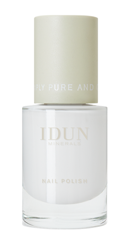 Idun Minerals Nail Polish  Quot Månesten Quot  11ml