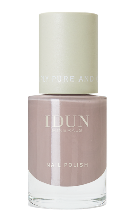 Idun Minerals Nail Polish  Quot Pyrit Quot  11ml
