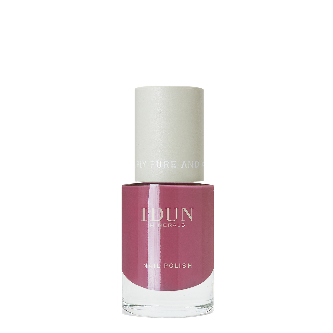 Idun Nailpolish Rodonit 3539   11 Ml