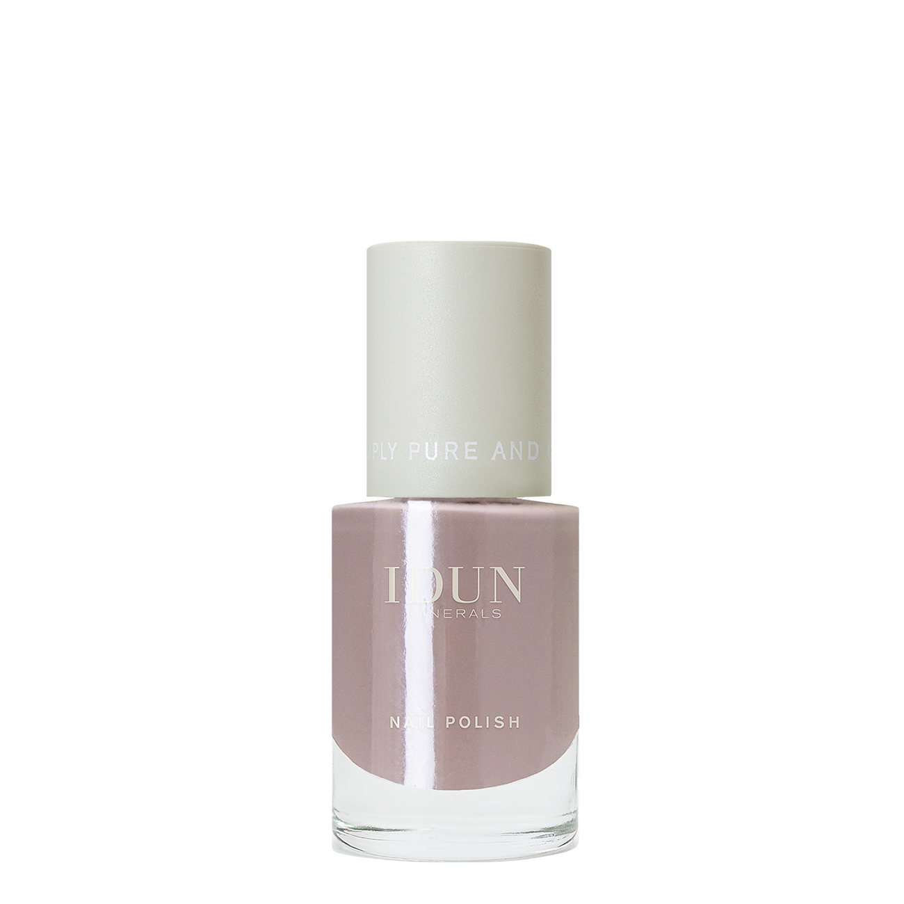 Idun Nailpolish Granit 3511   11 Ml