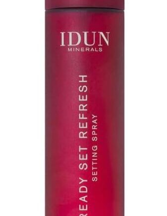 Idun Minerals Ready Set Refresh   Setting Spray  100ml