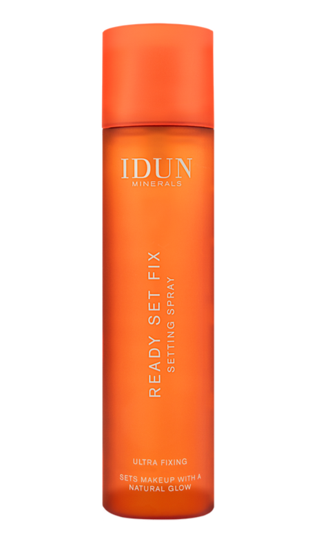 Idun Minerals Ready Set Fix Setting Spray  100ml