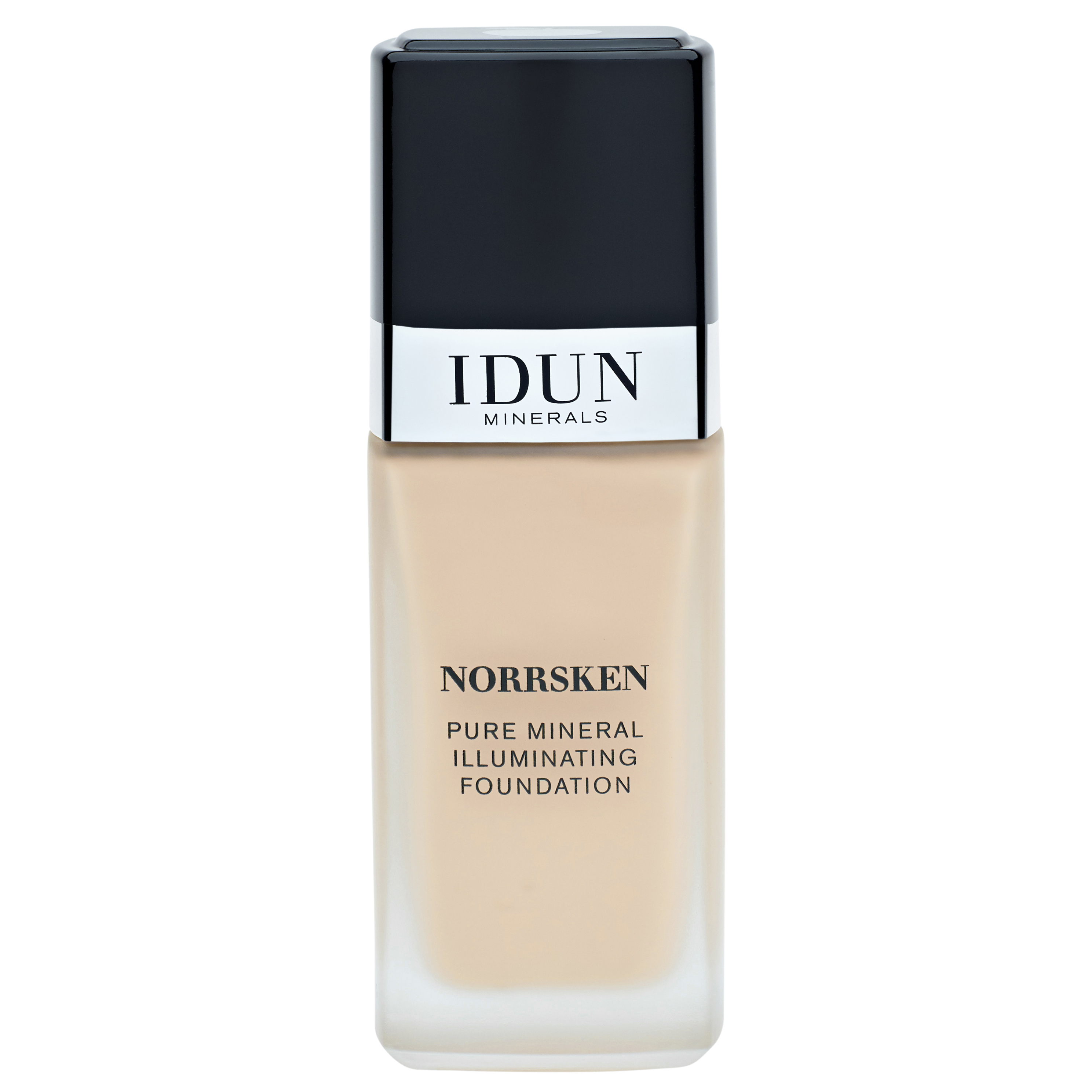 Idun Minerals Norrsken Mineral Illuminating Foundation Ylva  30ml