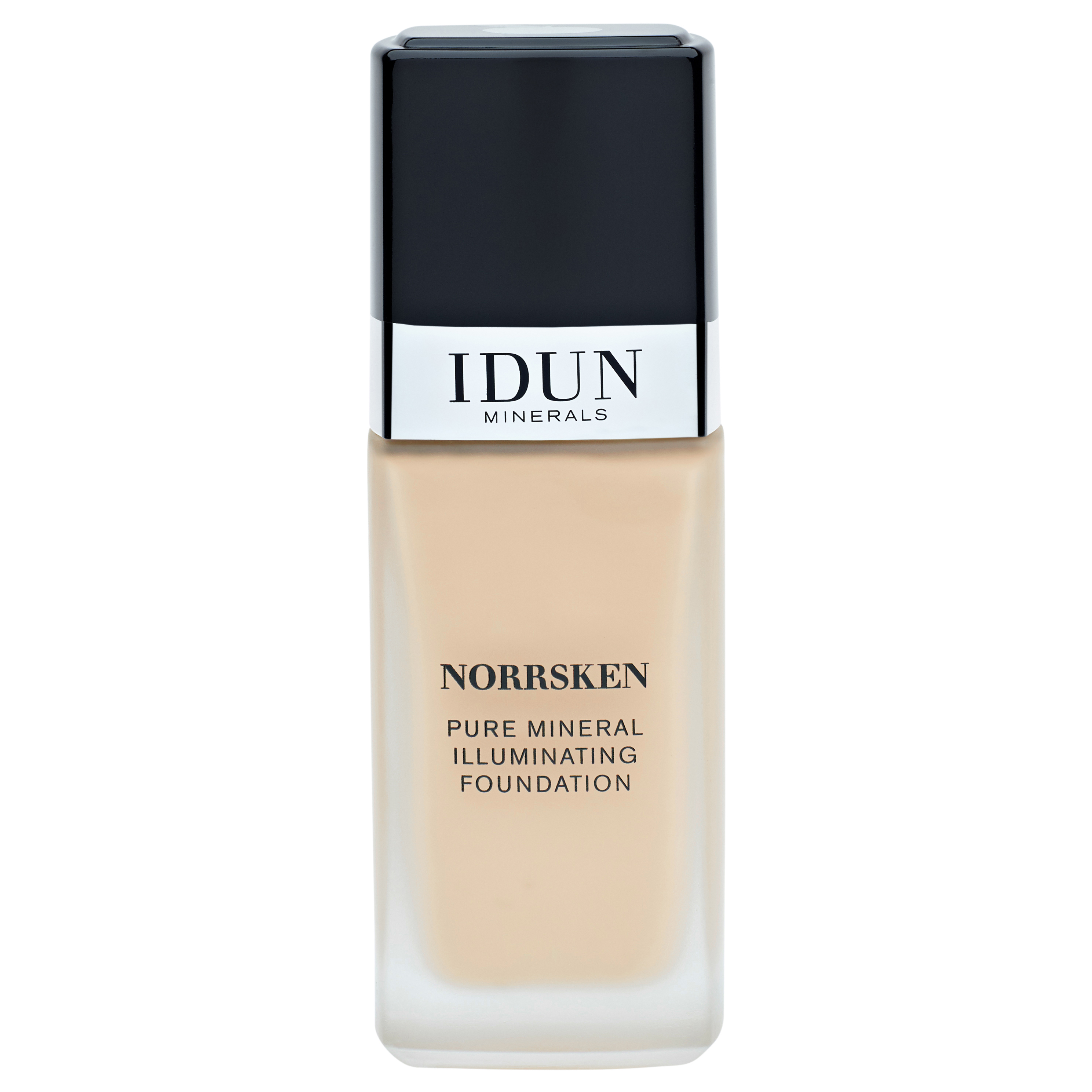 Idun Minerals Norrsken Mineral Illuminating Foundation Siri  30ml