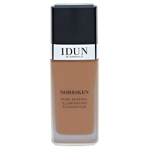 Idun Minerals Norrsken Mineral Illuminating Foundation Ragnhild  30ml