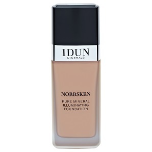 Idun Minerals Norrsken Mineral Illuminating Foundation Sigrid  30ml