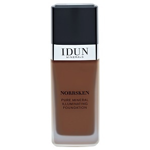 Idun Minerals Norrsken Mineral Illuminating Foundation Siv  30ml
