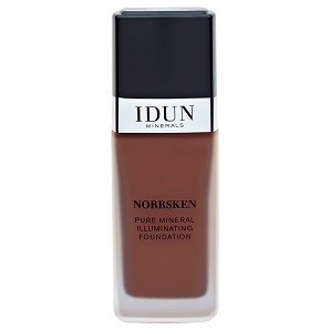 Idun Minerals Norrsken Mineral Illuminating Foundation Yrsa  30ml