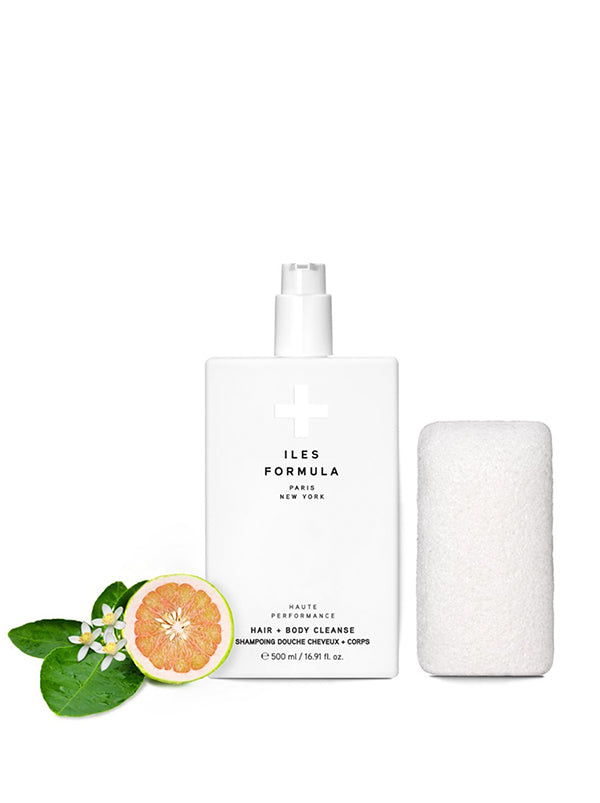 Iles Formula Hair Body Cleanse 500 Ml