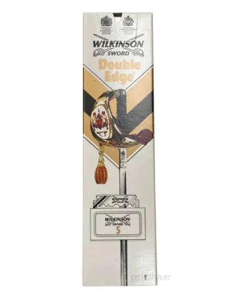 Wilkinson Sword Hd De Barberblade  1 Stang  20x5 Stk   100 Stk