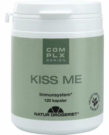Kiss Me 120 Kapsler