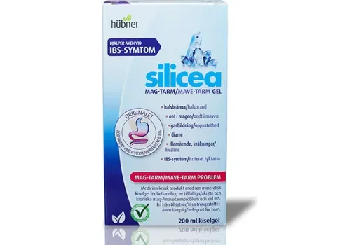 Silicea Mave Tarm Gel   200 Ml
