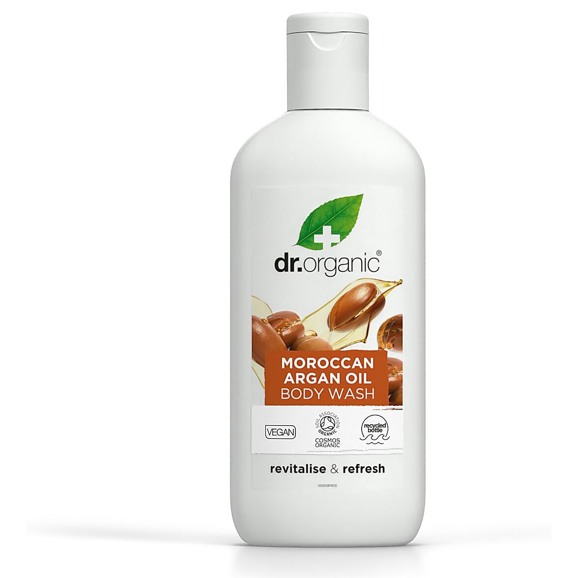 Bath   Shower Argan Dr  Organic   250 Ml