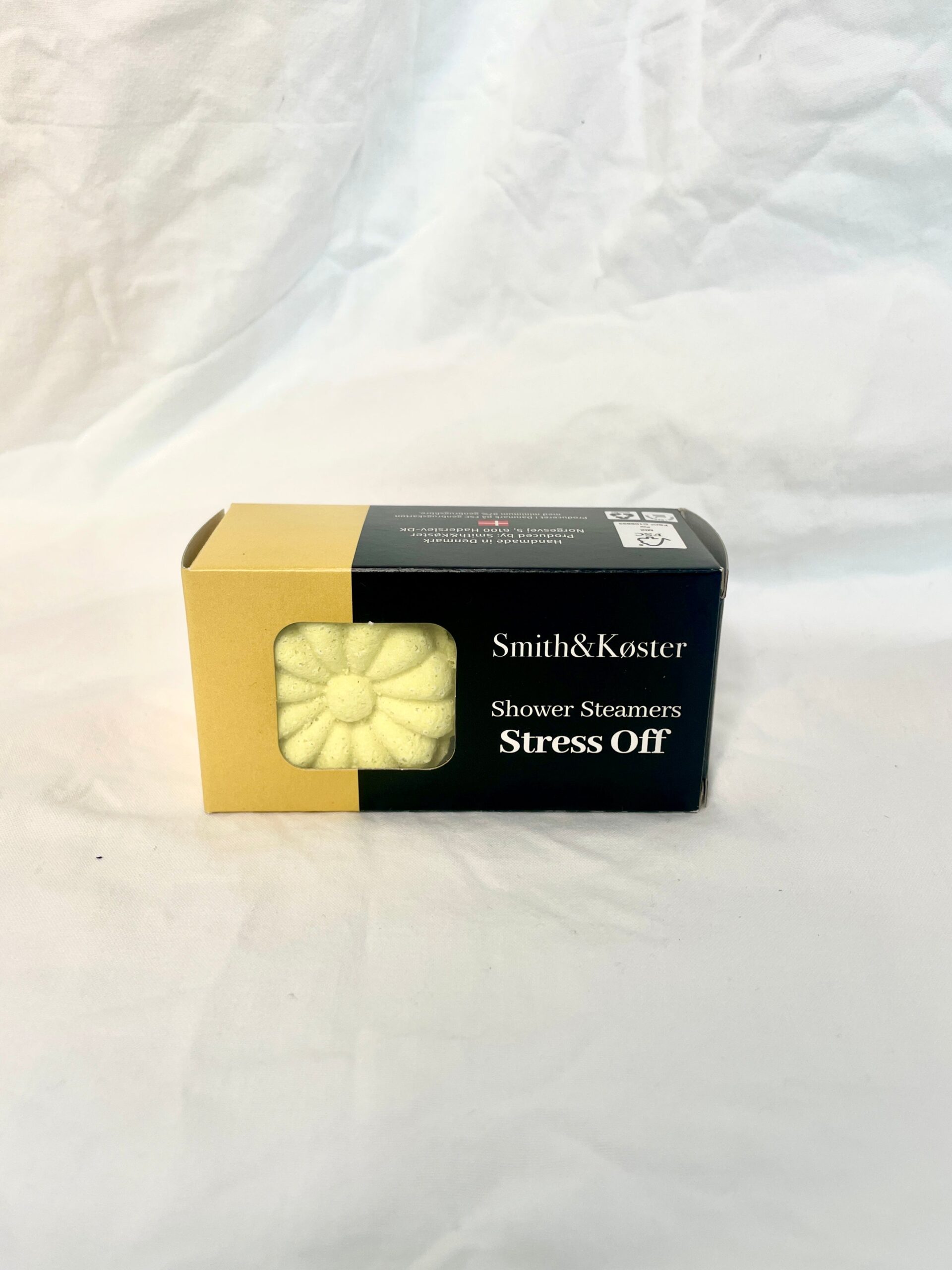 Smith Køster Shower Steamers Stress Off