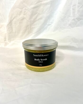 Smith   Køster Bodyscrub   Citrus