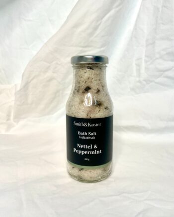 Smith   Køster Fodbadesalt   Nettle   Peppermint