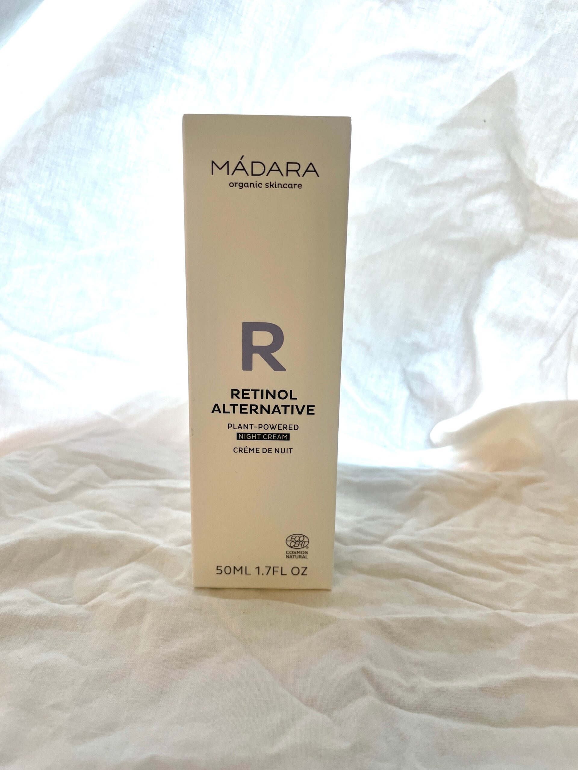 Madara Retinol Alternative Night Cream