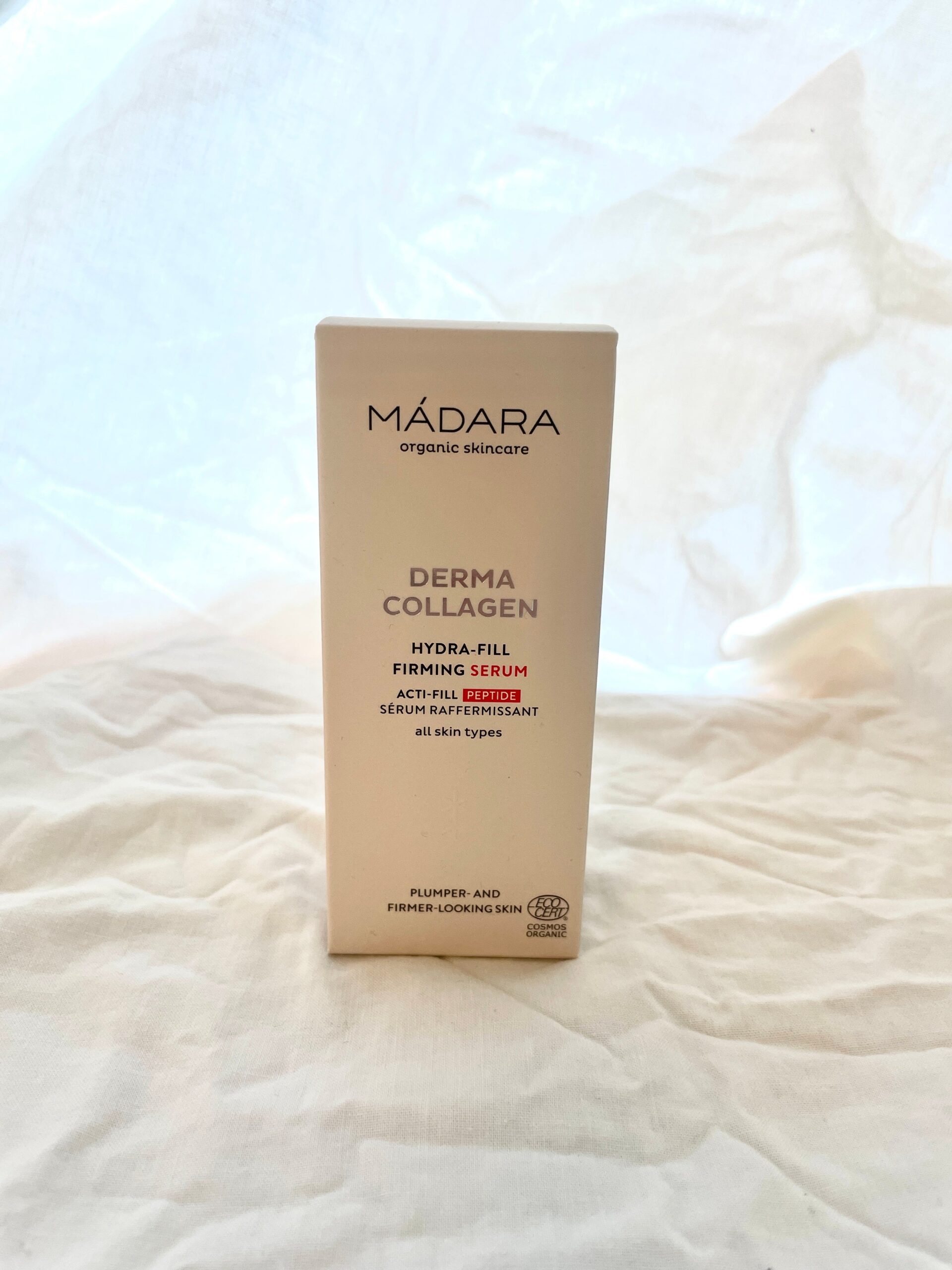 Madara Derma Collagen Hydra Fill Firming Serum