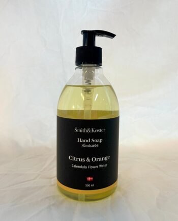 Smith   Køster Citrus   Orange  Hand Soap
