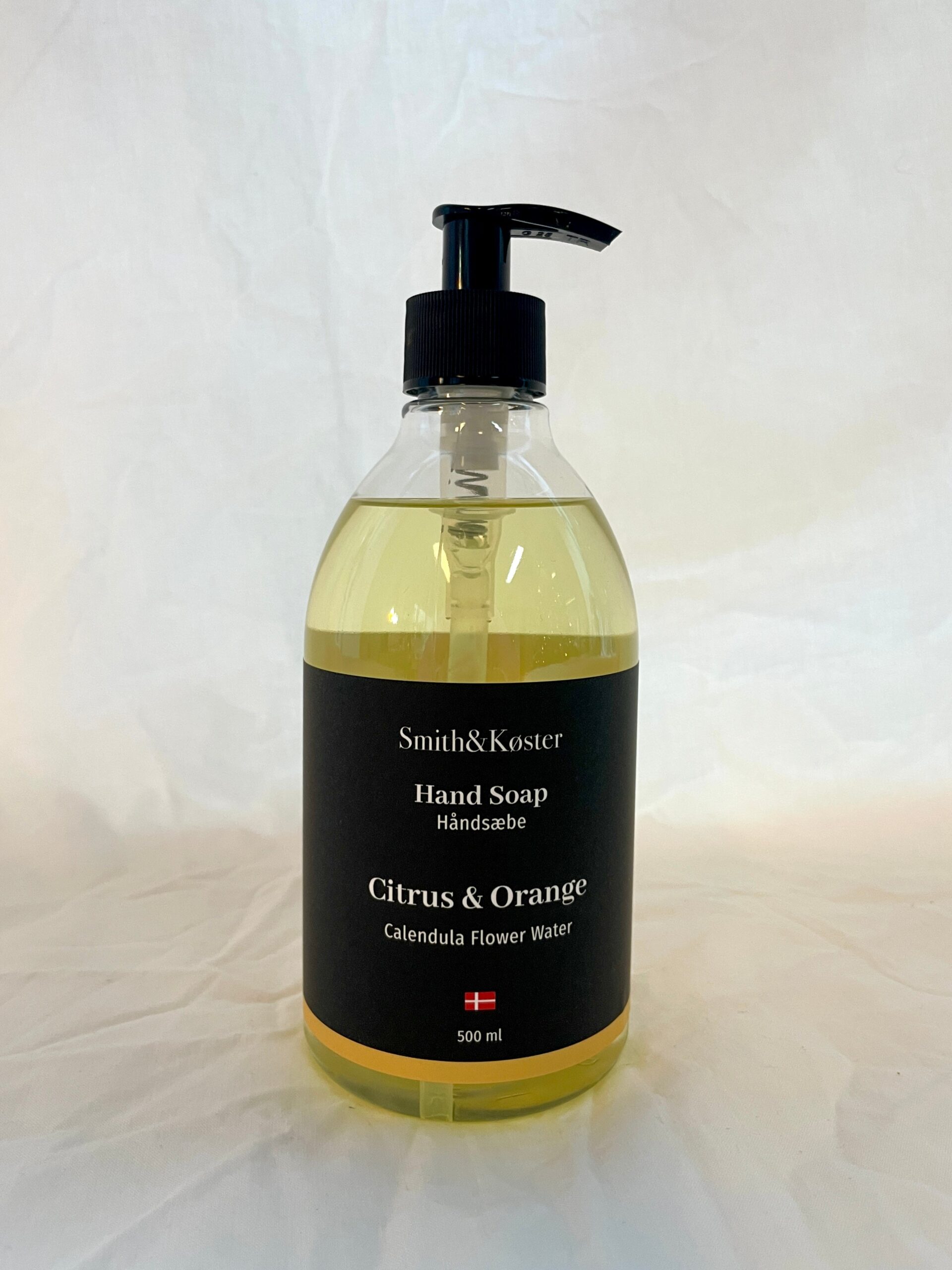 Smith Køster Citrus Orange Hand Soap