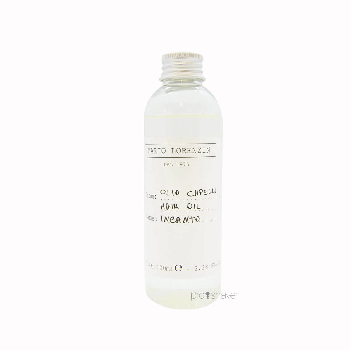 Mario Lorenzin 1975 Hair Oil  Incanto  100 Ml